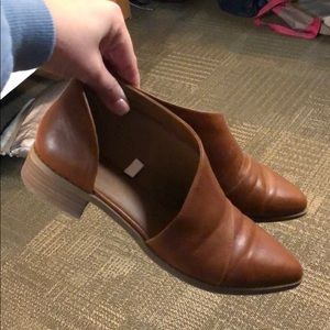 Universal thread cutout flats